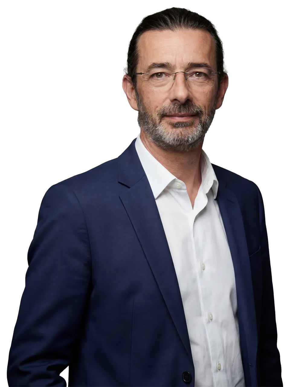 Olivier Ardouin, fondateur d'A Vision Conseil